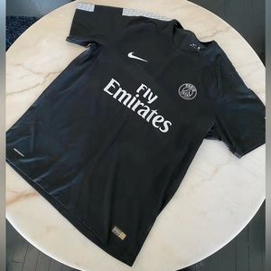 Nike 2017 Paris Saint-Germain Kit Jersey